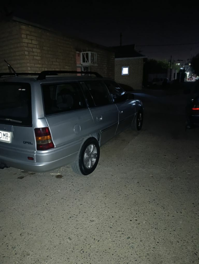 Opel Astra 1993 - 50 000 TMT - Мары - img 6