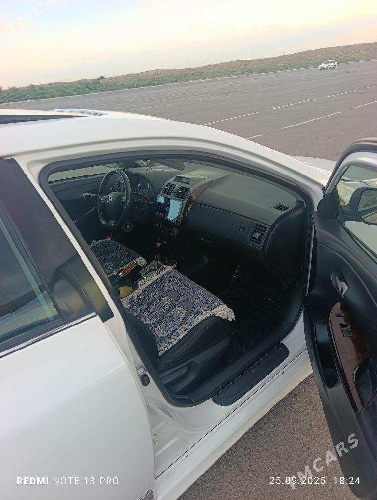 Toyota Corolla 2012 - 160 000 TMT - Бузмеин - img 2