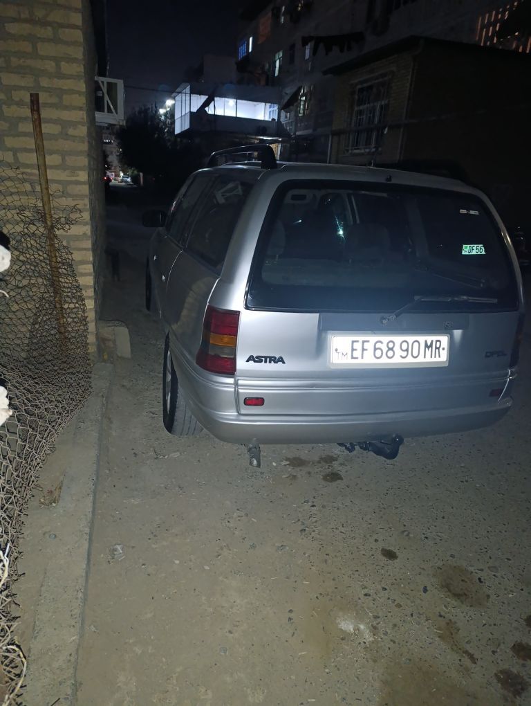 Opel Astra 1993 - 50 000 TMT - Мары - img 4
