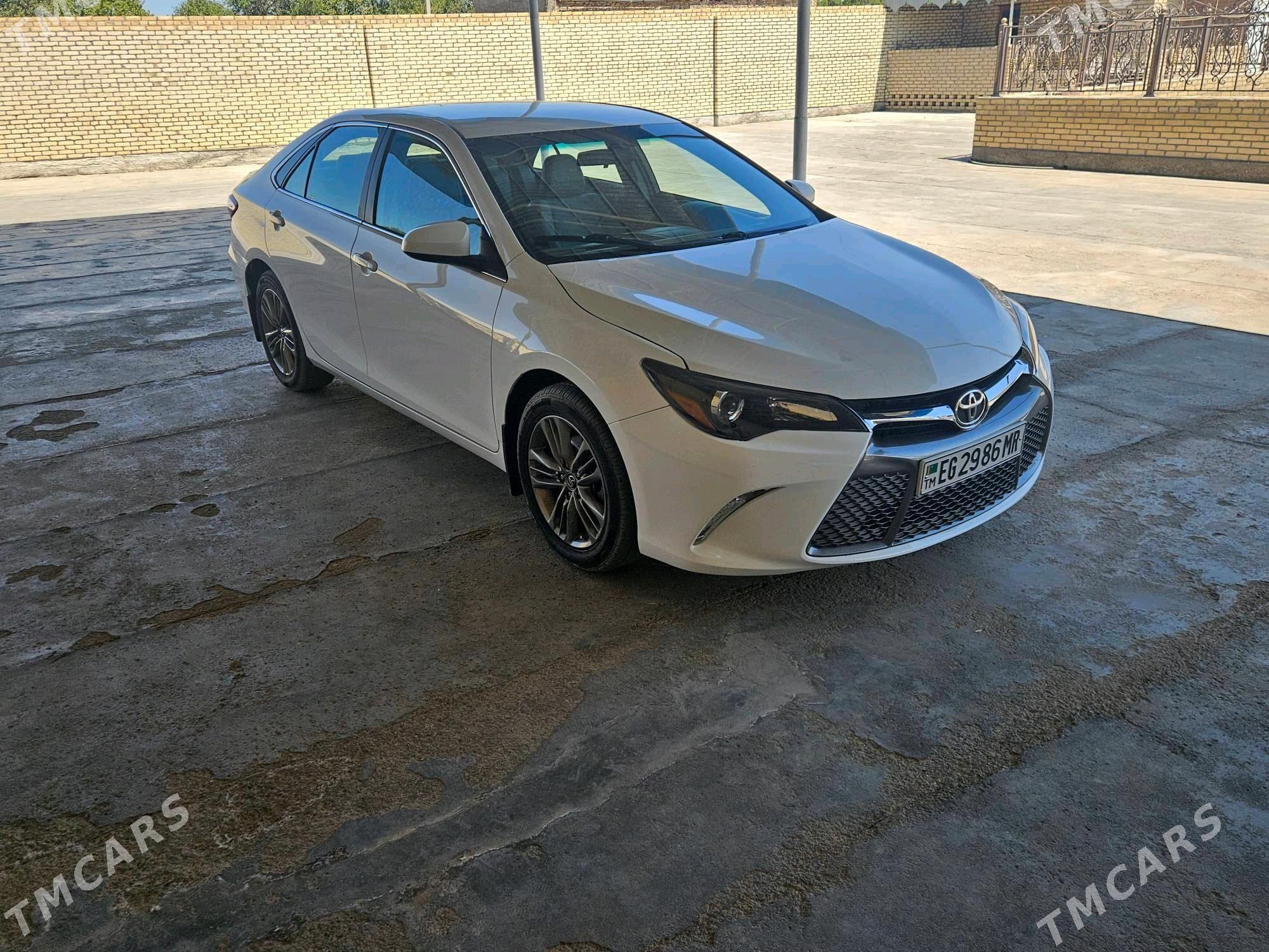 Toyota Camry 2017 - 265 000 TMT - Мары - img 6
