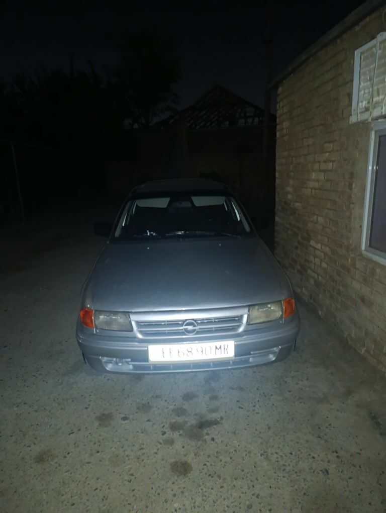 Opel Astra 1993 - 50 000 TMT - Мары - img 3