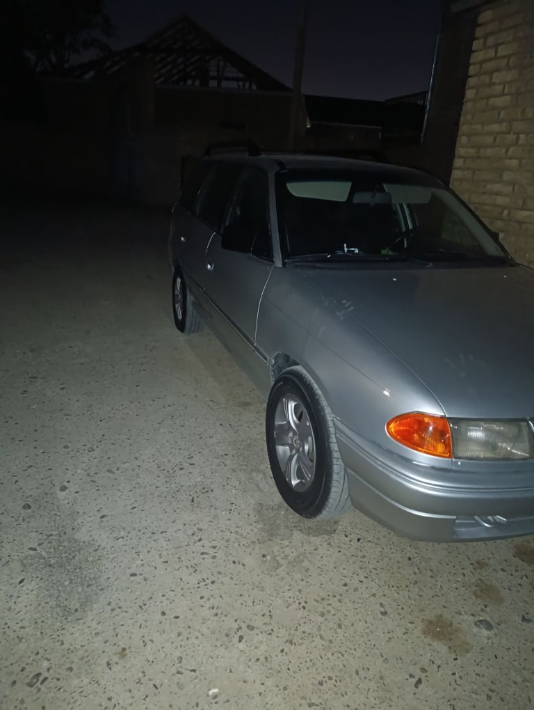 Opel Astra 1993 - 50 000 TMT - Мары - img 2