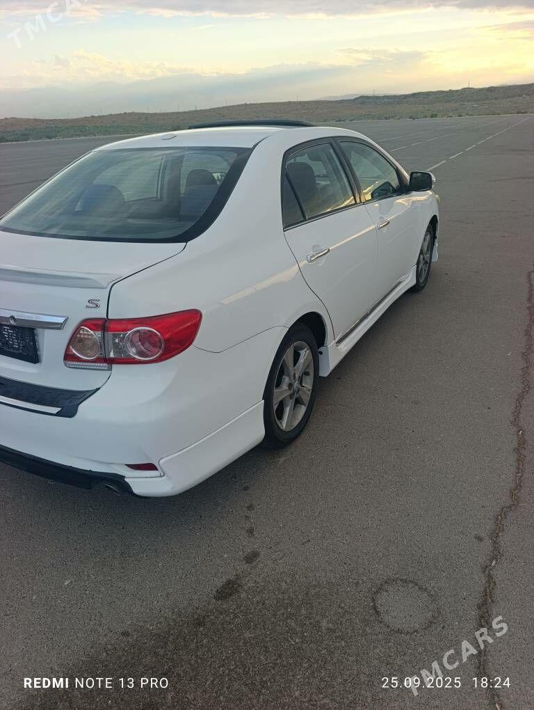 Toyota Corolla 2012 - 160 000 TMT - Бузмеин - img 3