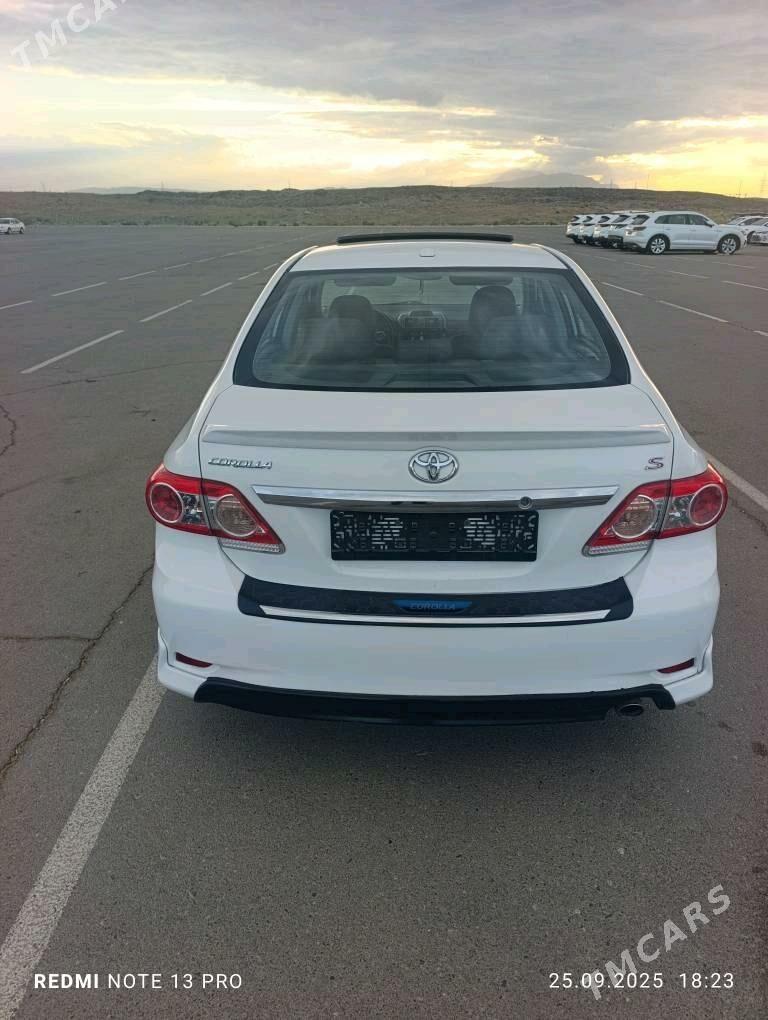 Toyota Corolla 2012 - 160 000 TMT - Бузмеин - img 5