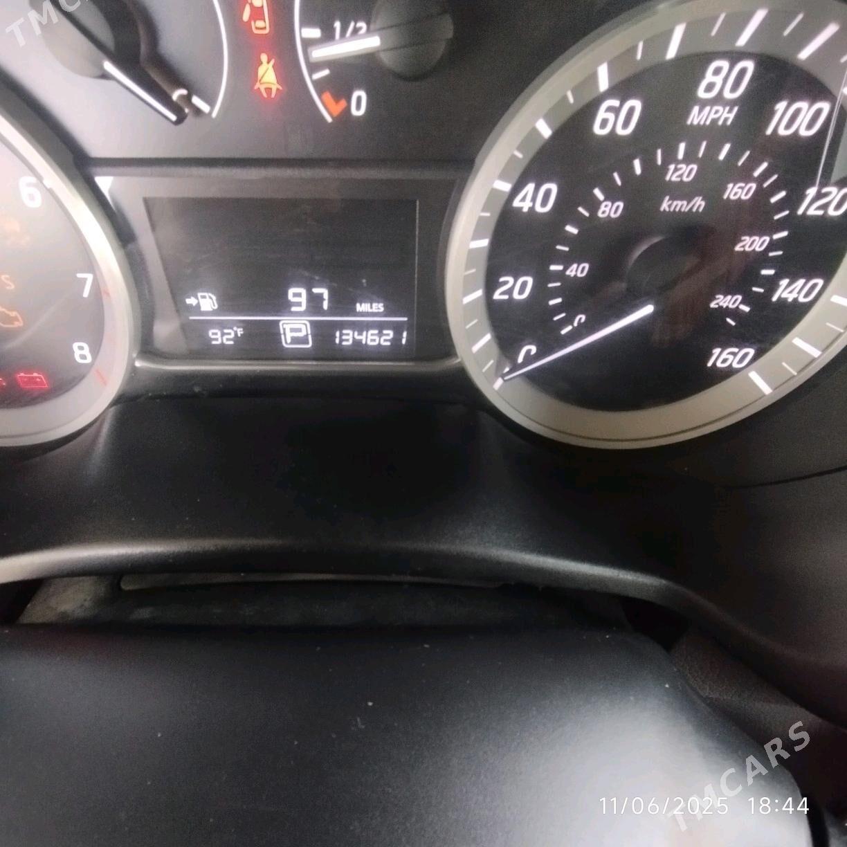 Nissan Sentra 2014 - 103 000 TMT - Бахарден - img 4