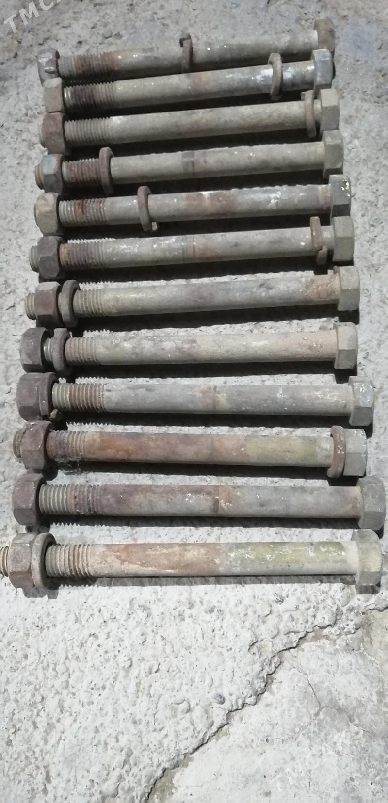 Bolt gayka - Мары - img 2