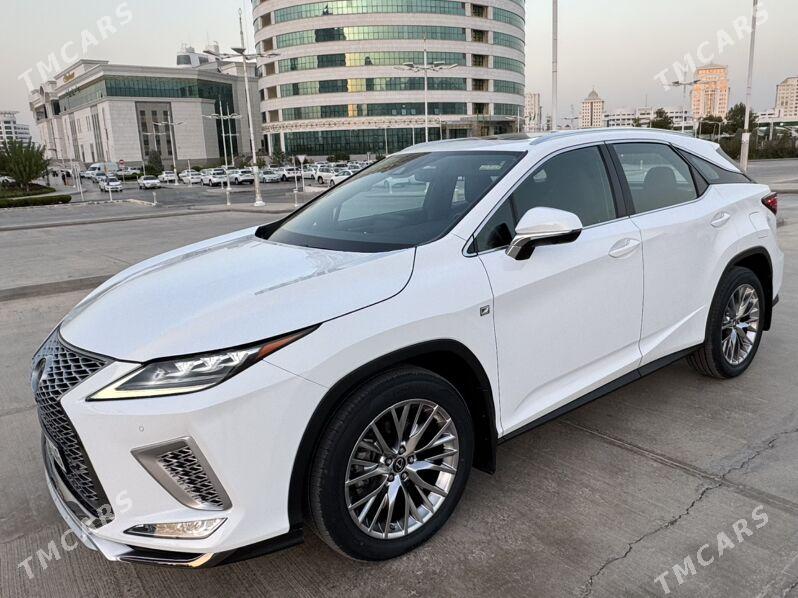 Lexus RX 350 2022 - 725 000 TMT - Ашхабад - img 4