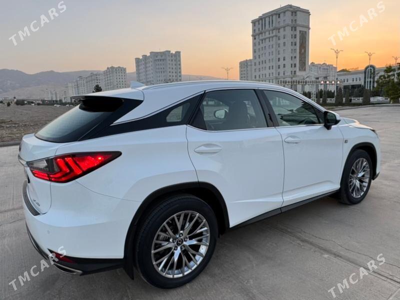Lexus RX 350 2022 - 725 000 TMT - Ашхабад - img 2