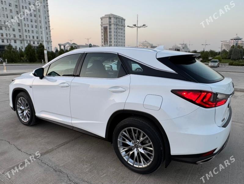 Lexus RX 350 2022 - 725 000 TMT - Ашхабад - img 3
