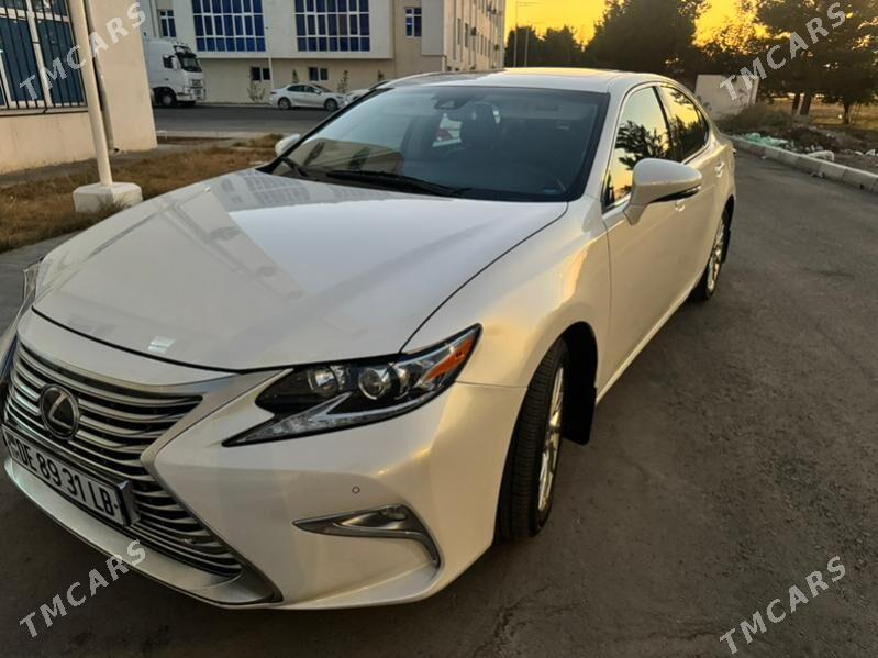 Lexus ES 350 2018 - 365 000 TMT - Türkmenabat - img 5