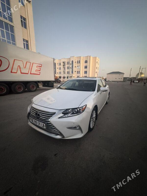 Lexus ES 350 2018 - 365 000 TMT - Türkmenabat - img 3