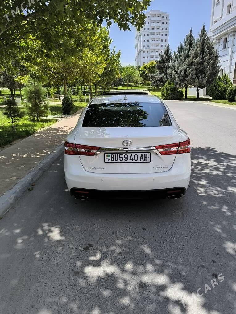 Toyota Avalon 2013 - 320 000 TMT - Ашхабад - img 3