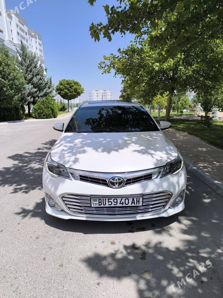 Toyota Avalon 2013 - 320 000 TMT - Ашхабад - img 4