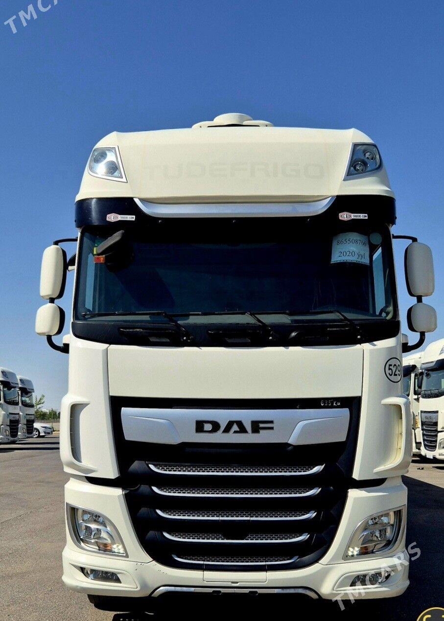 DAF 460 2020 - 800 777 TMT - Aşgabat - img 3