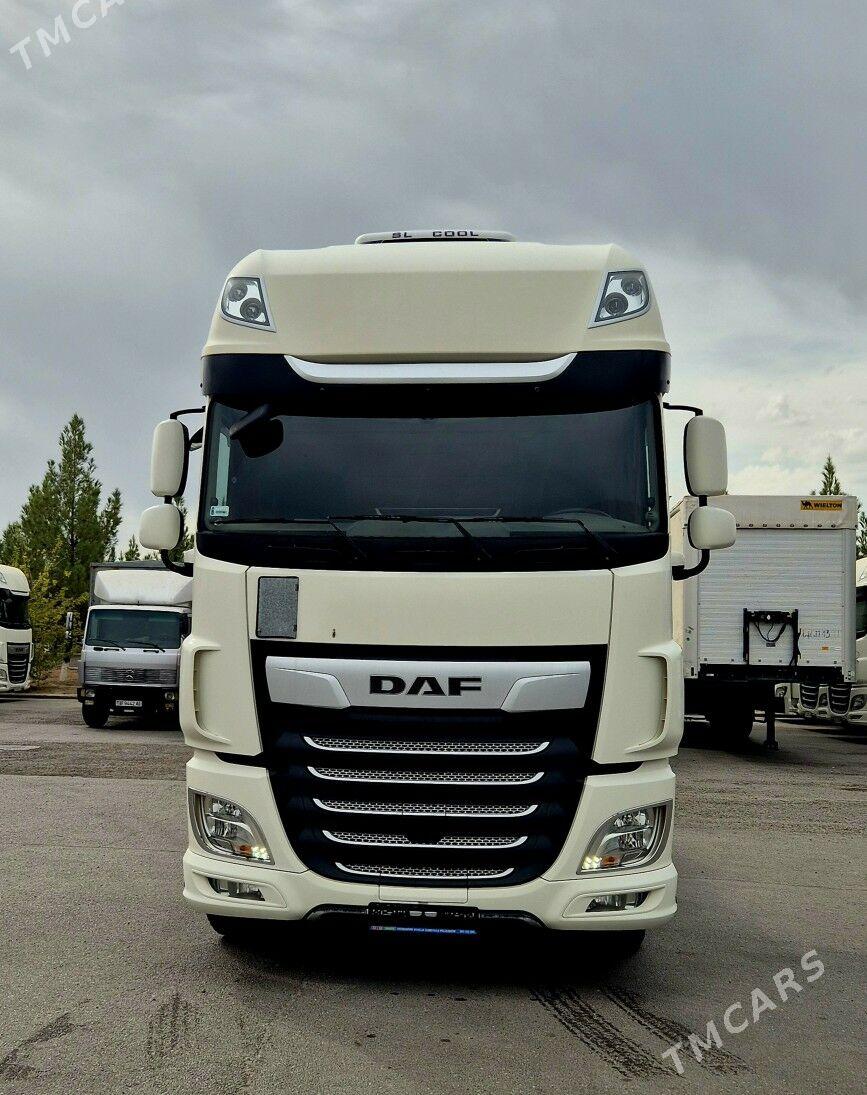 DAF 460 2020 - 800 777 TMT - Aşgabat - img 2