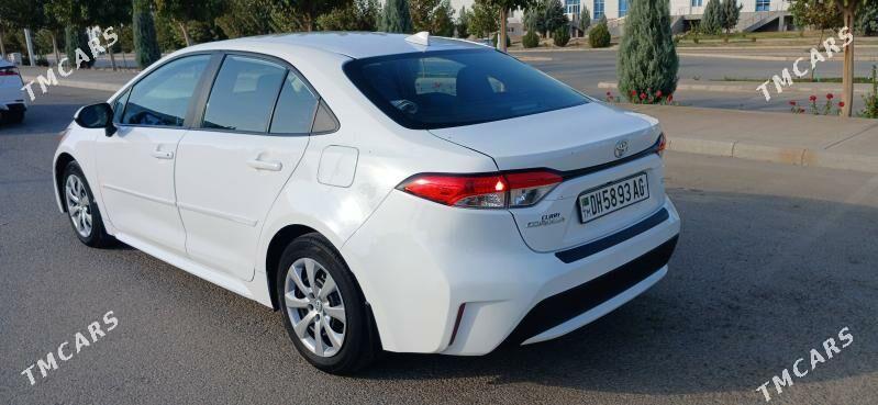 Toyota Corolla 2022 - 239 000 TMT - Кëши - img 3