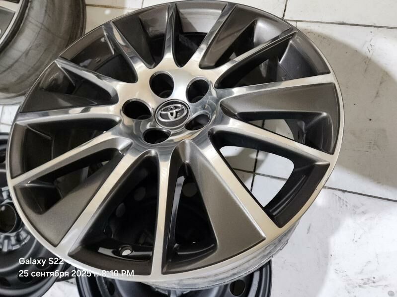 19 HIGLANDER DISKA 5 000 TMT - Шабатский этрап - img 5