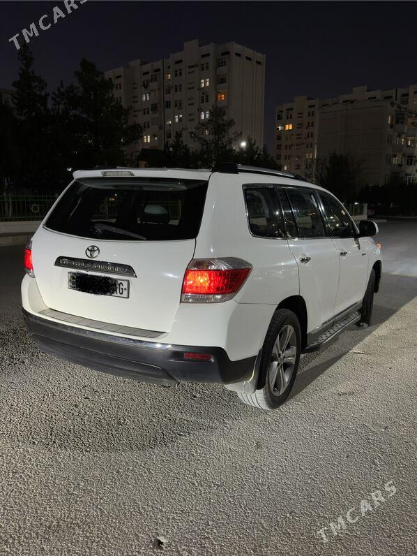 Toyota Highlander 2012 - 390 000 TMT - Ашхабад - img 3