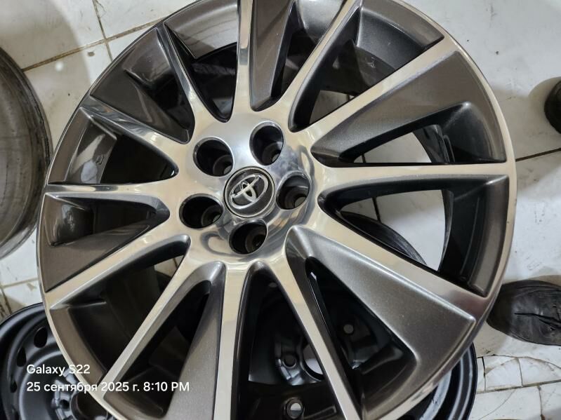 19 HIGLANDER DISKA 5 000 TMT - Шабатский этрап - img 4