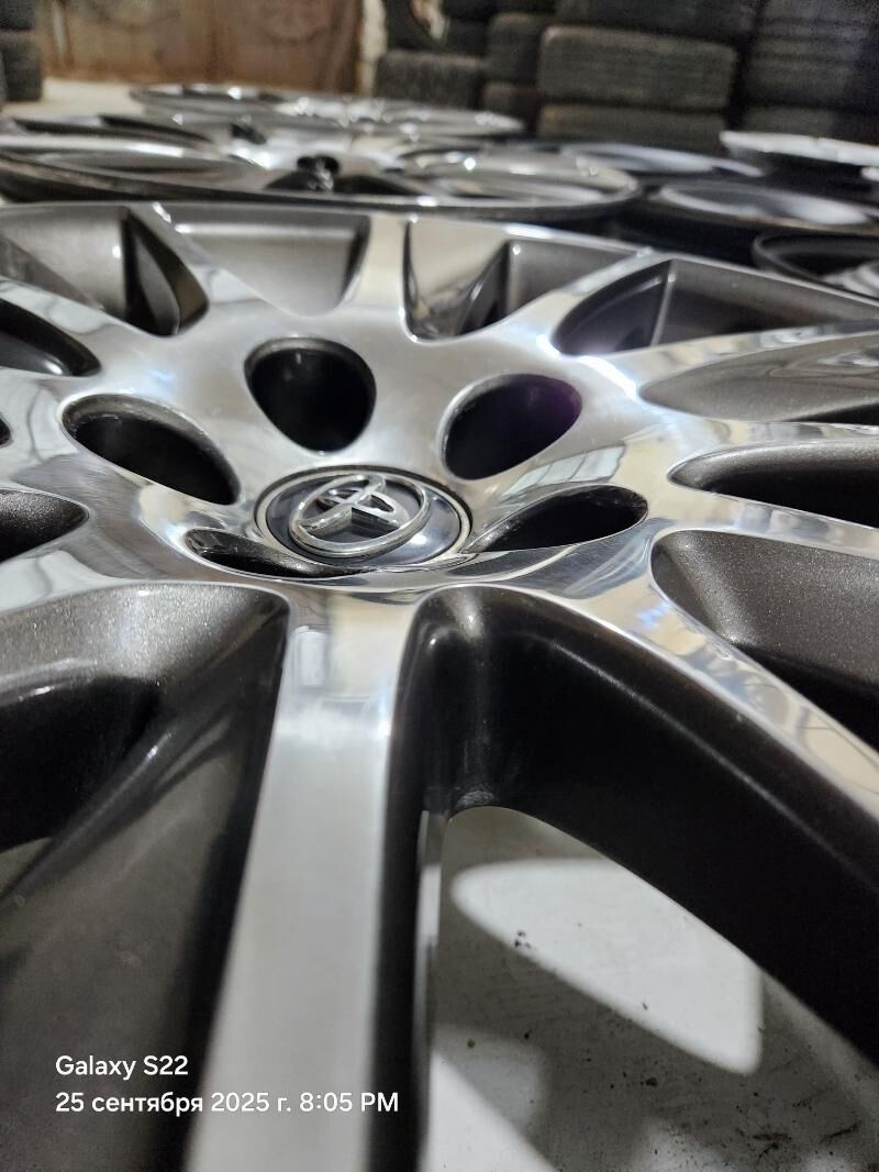 19 HIGLANDER DISKA 5 000 TMT - Шабатский этрап - img 2