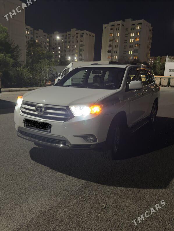 Toyota Highlander 2012 - 390 000 TMT - Ашхабад - img 6