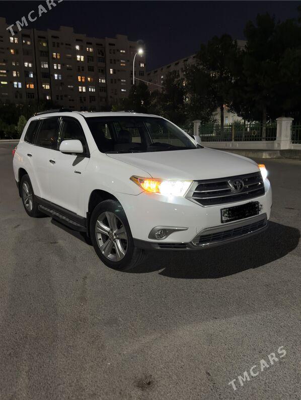 Toyota Highlander 2012 - 390 000 TMT - Ашхабад - img 5