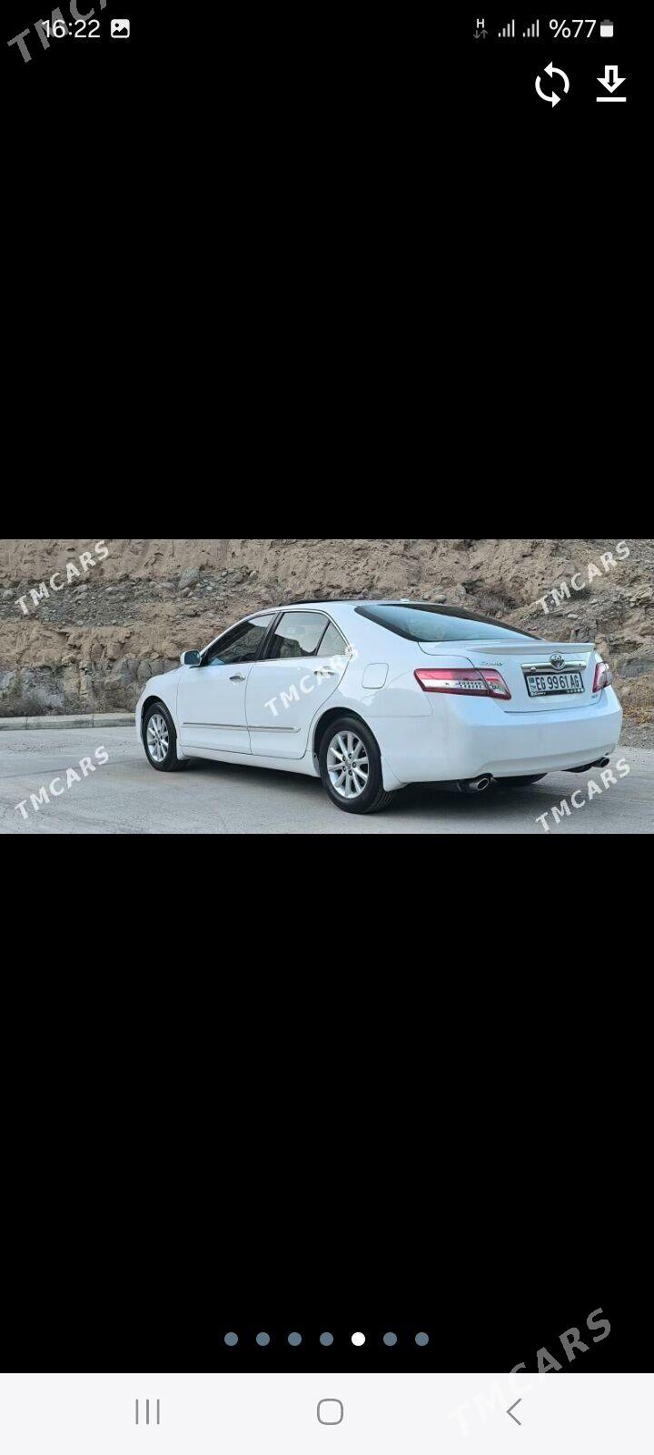 Toyota Camry 2010 - 230 000 TMT - Гёкдепе - img 3