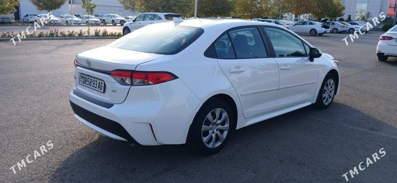 Toyota Corolla 2022 - 239 000 TMT - Кëши - img 2