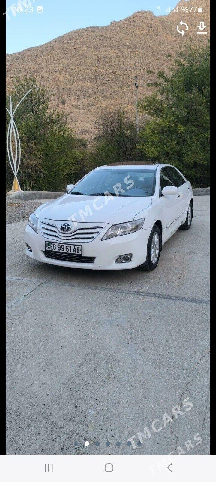 Toyota Camry 2010 - 230 000 TMT - Гёкдепе - img 4