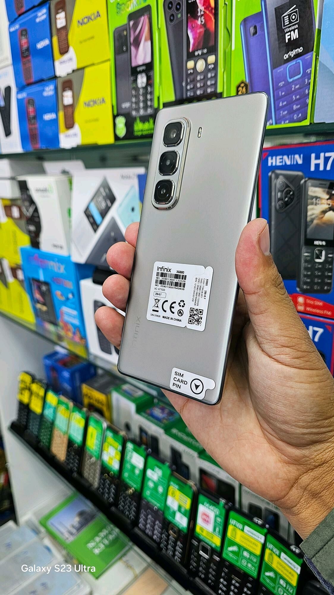 Infinix Hote50pro plus - Aşgabat - img 4