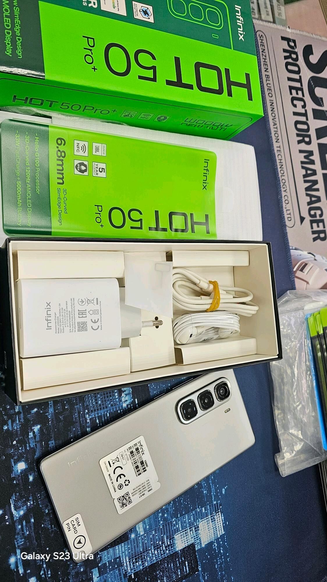 Infinix Hote50pro plus - Aşgabat - img 2