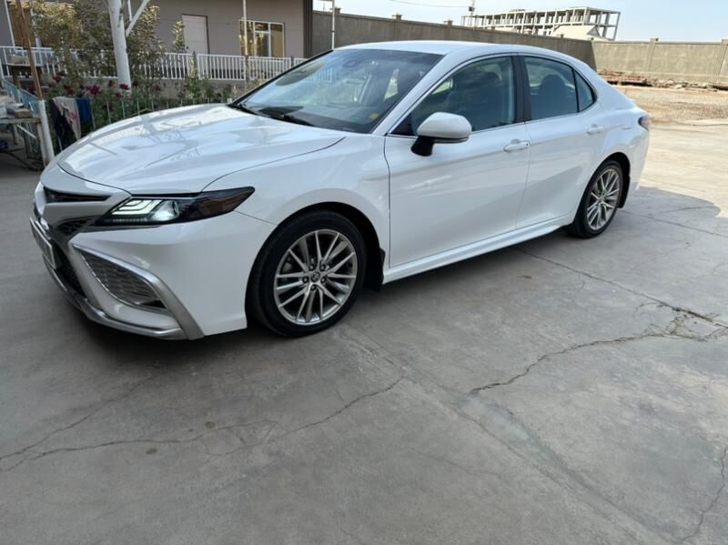 Toyota Camry 2022 - 320 000 TMT - Мары - img 3