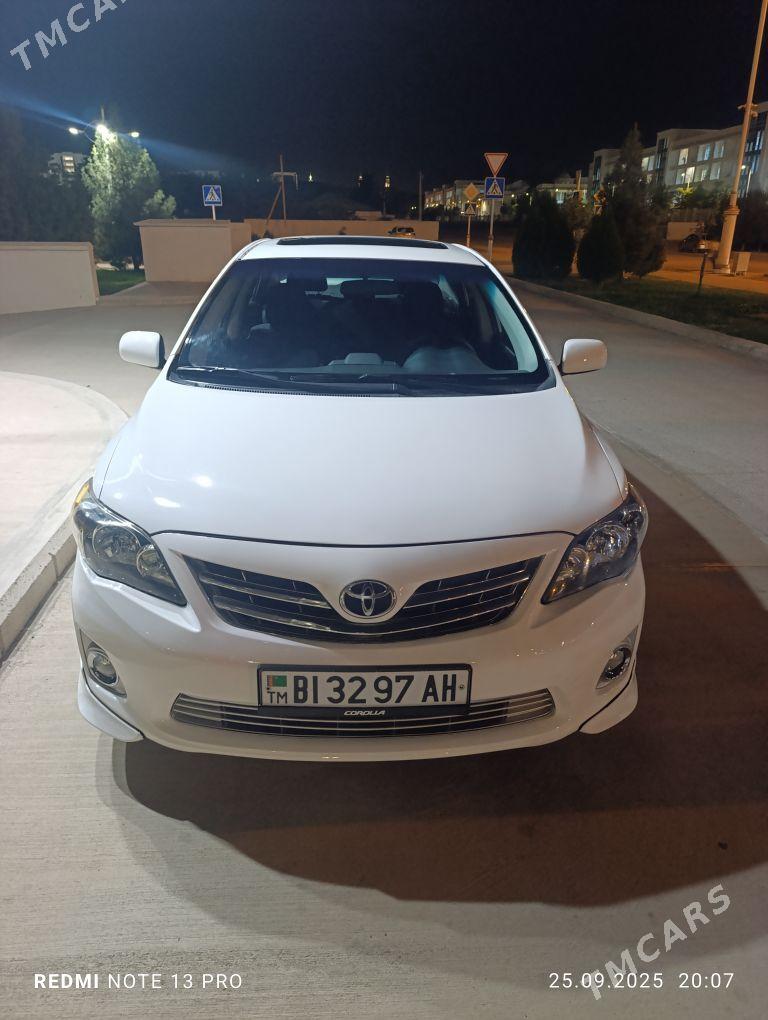 Toyota Corolla 2012 - 160 000 TMT - Büzmeýin - img 2
