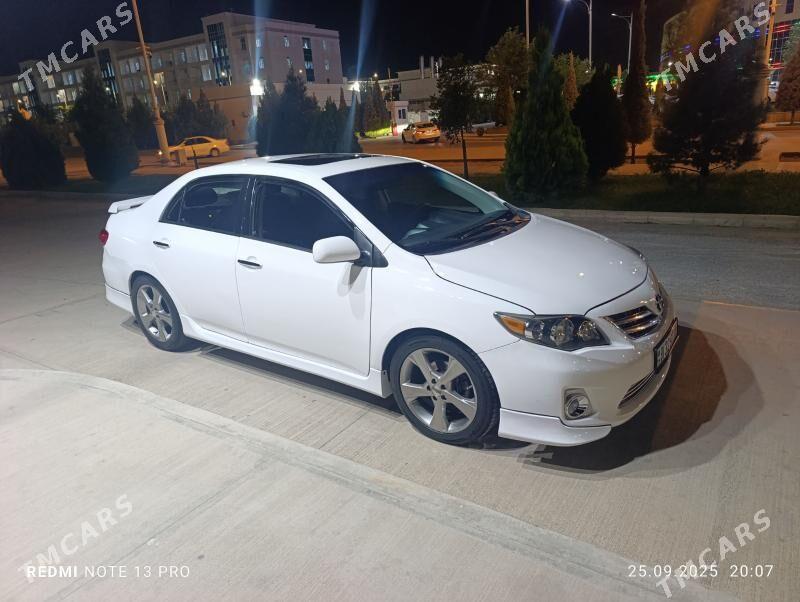 Toyota Corolla 2012 - 160 000 TMT - Büzmeýin - img 3