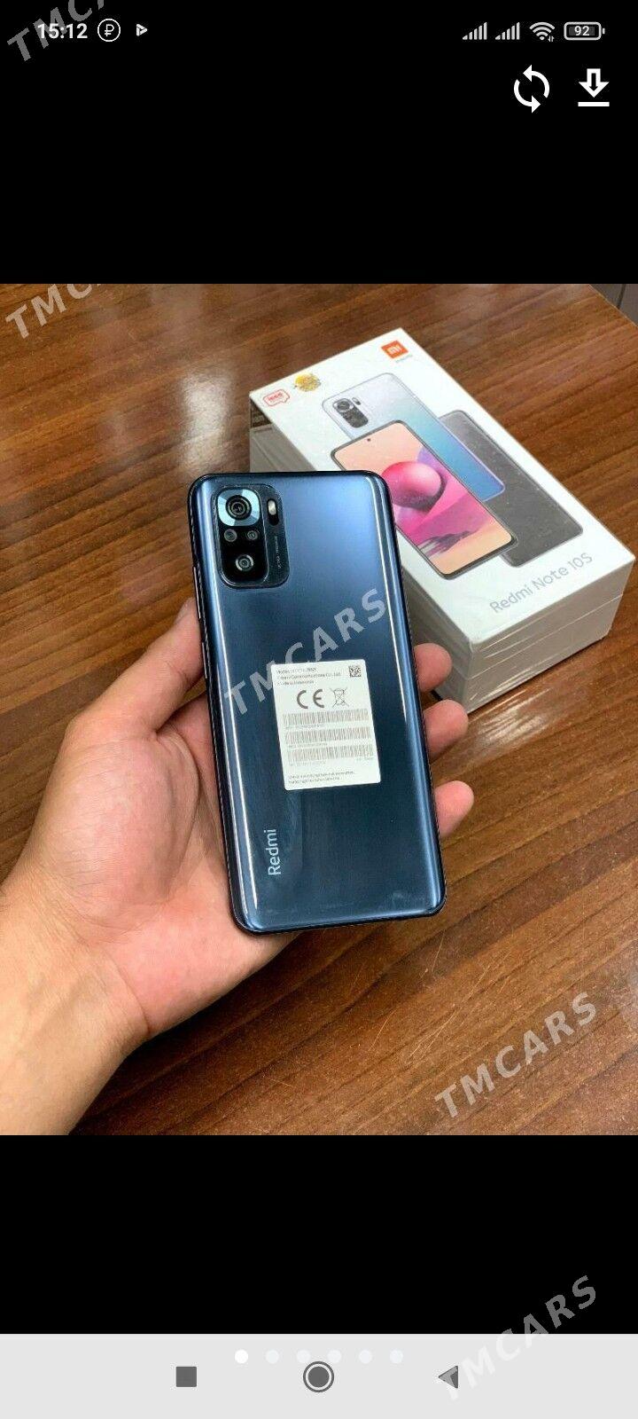redmi not 10 - Мары - img 2