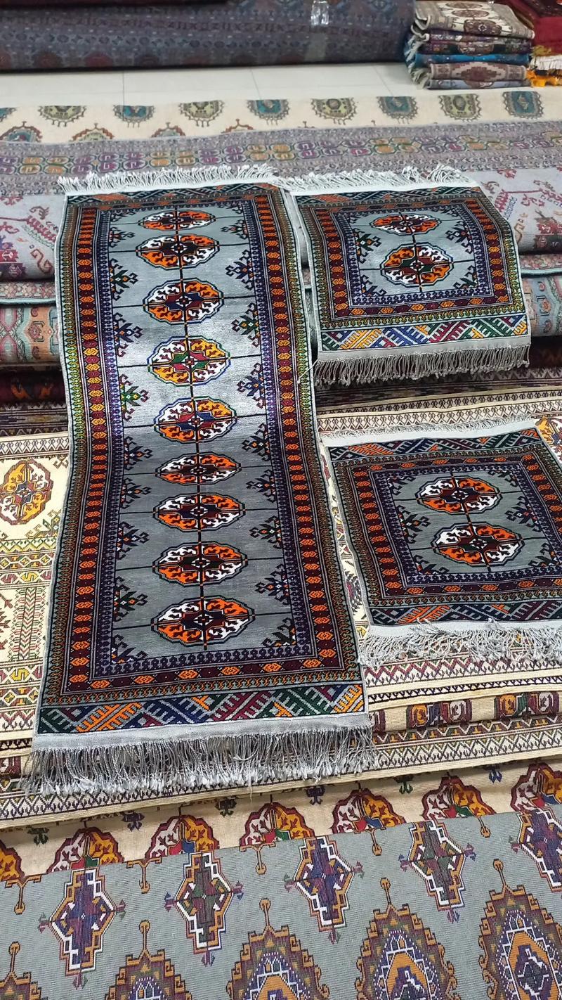 Yupek el haly 3 800 TMT - Ашхабад - img 2