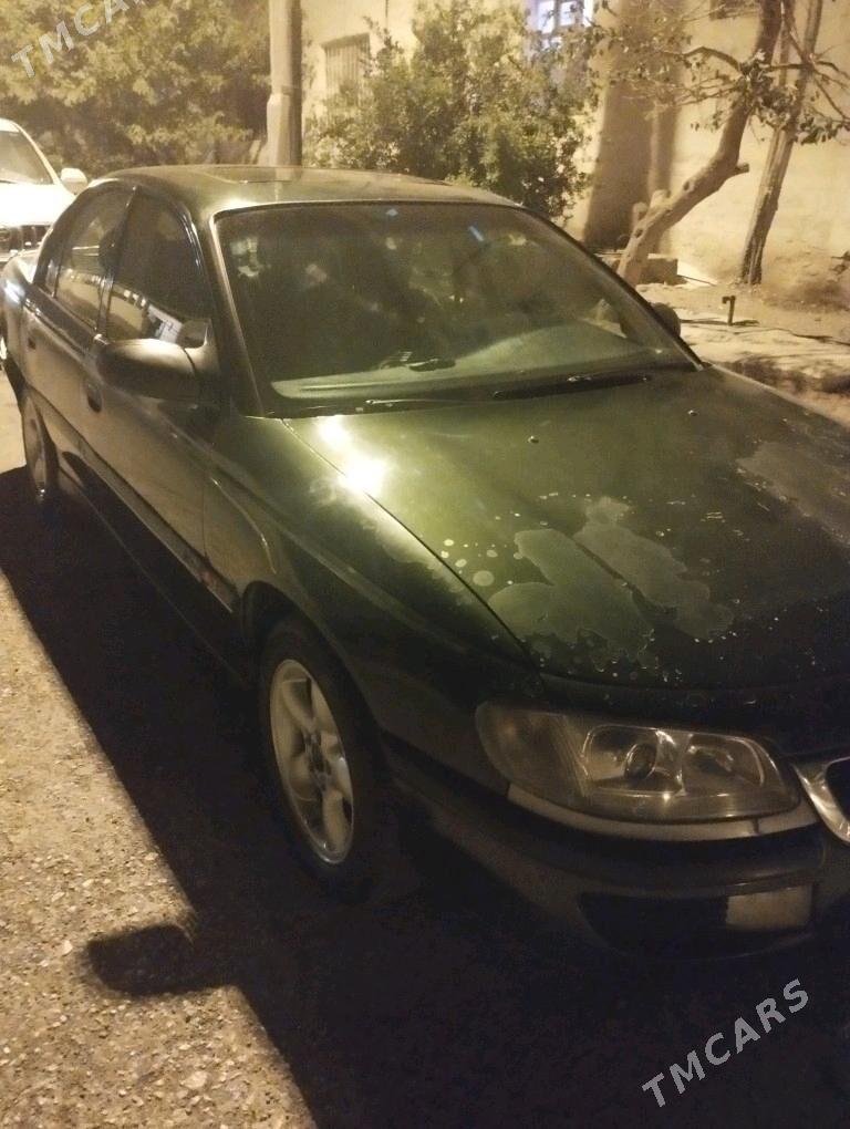 Opel Omega 1997 - 26 000 TMT - Туркменбаши - img 3