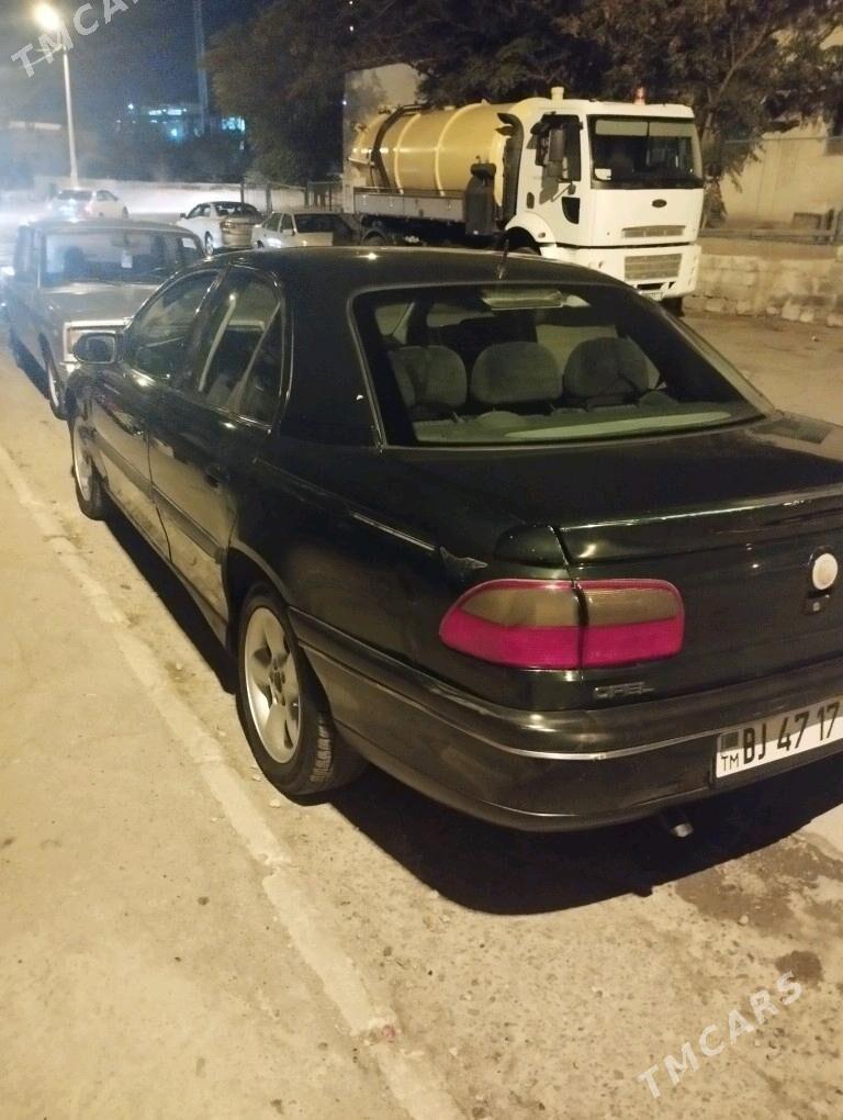Opel Omega 1997 - 26 000 TMT - Туркменбаши - img 5