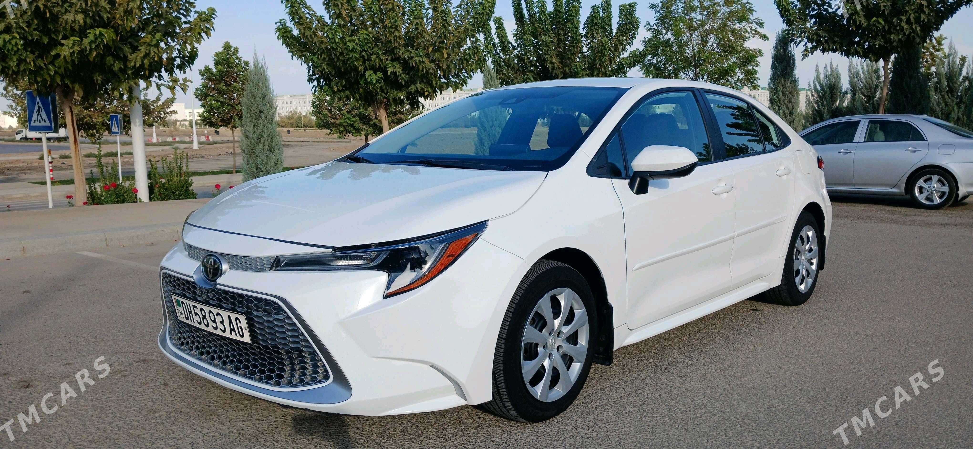 Toyota Corolla 2022 - 239 000 TMT - Кëши - img 7