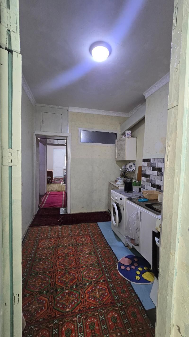 Кооператор 2нжи этаж 2комнат - Daşoguz - img 8