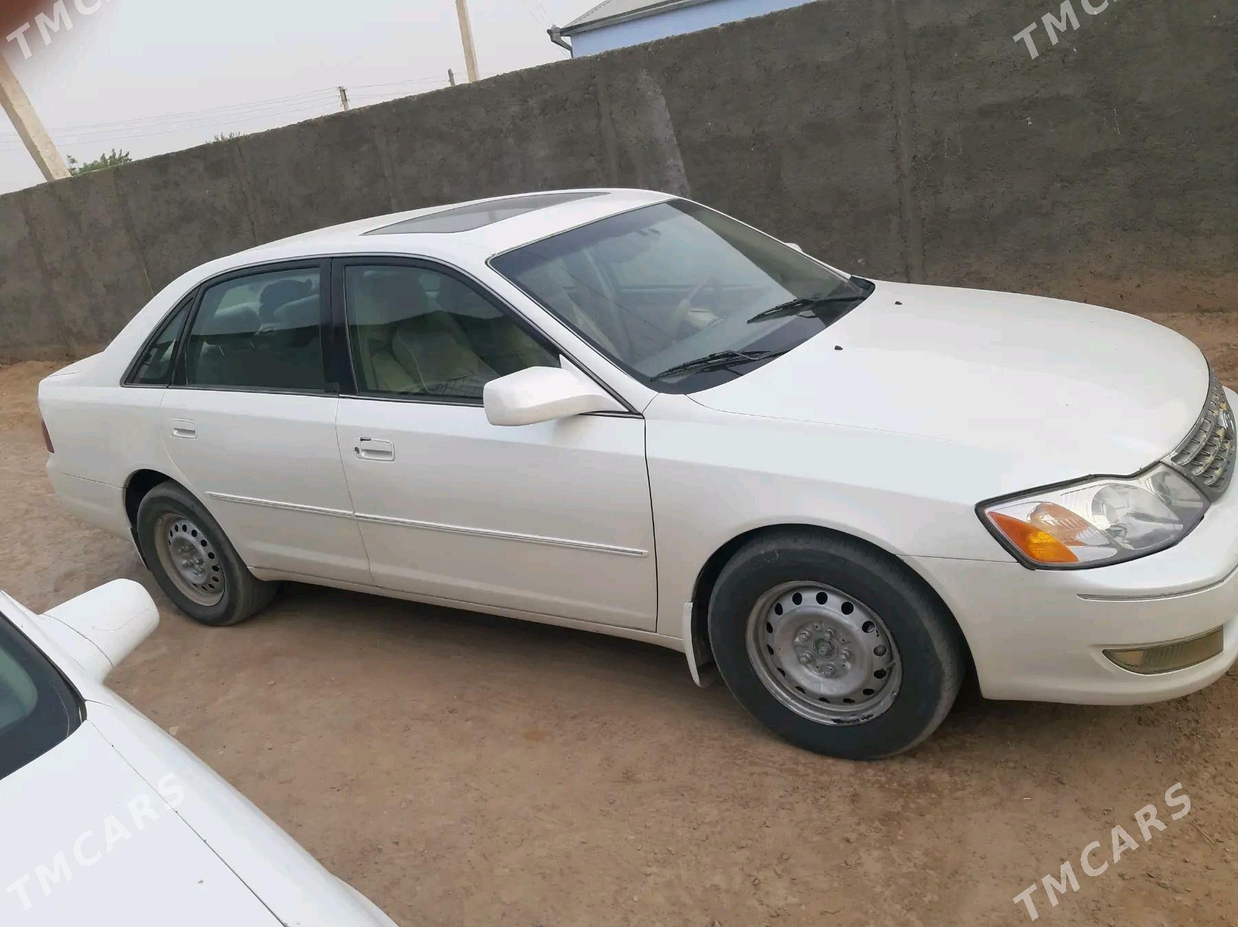 Toyota Avalon 2004 - 170 000 TMT - Огуз хан - img 3
