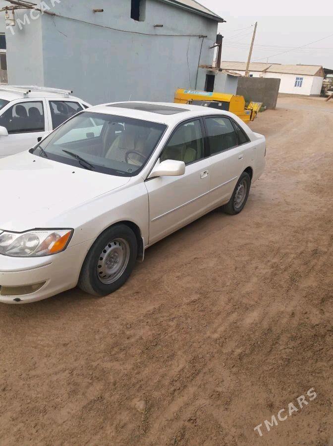 Toyota Avalon 2004 - 170 000 TMT - Огуз хан - img 4