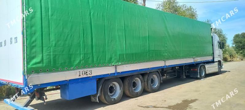 Volvo FH 420 1995 - 630 000 TMT - Шабатский этрап - img 3