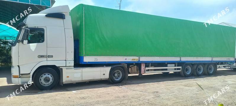 Volvo FH 420 1995 - 630 000 TMT - Шабатский этрап - img 7