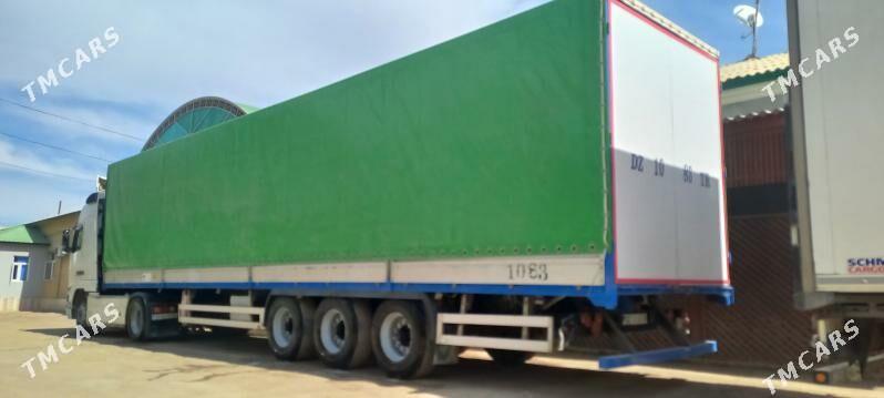 Volvo FH 420 1995 - 630 000 TMT - Шабатский этрап - img 5