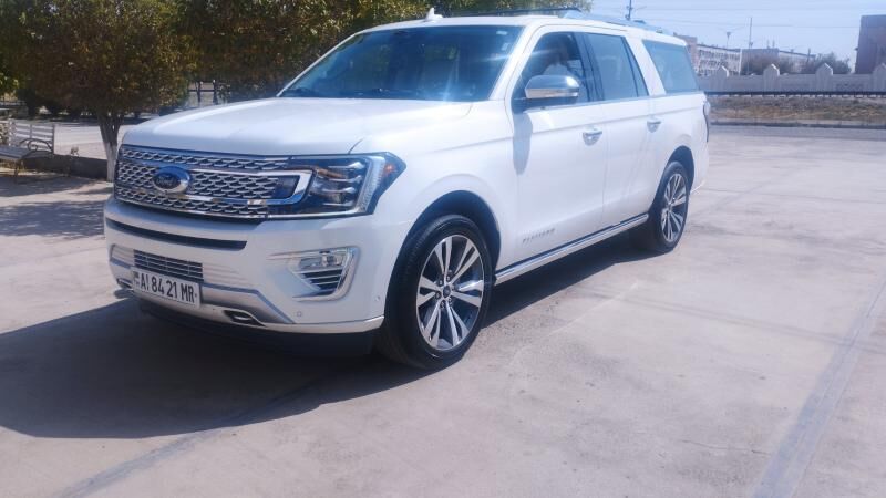 Ford Expedition 2020 - 600 000 TMT - Мары - img 10