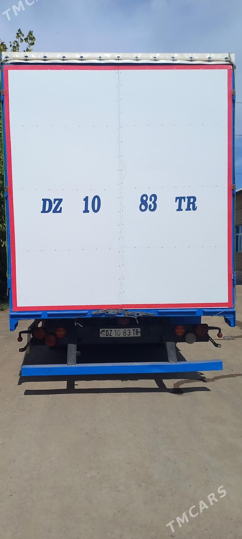 Volvo FH 420 1995 - 630 000 TMT - Шабатский этрап - img 2