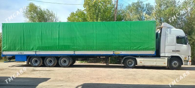 Volvo FH 420 1995 - 630 000 TMT - Шабатский этрап - img 8