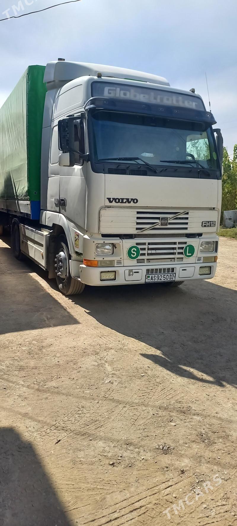 Volvo FH 420 1995 - 630 000 TMT - Шабатский этрап - img 4