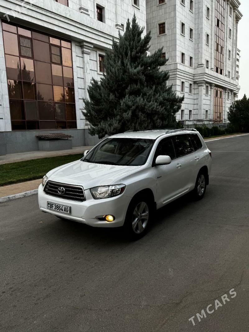 Toyota Highlander 2010 - 276 000 TMT - Ашхабад - img 2
